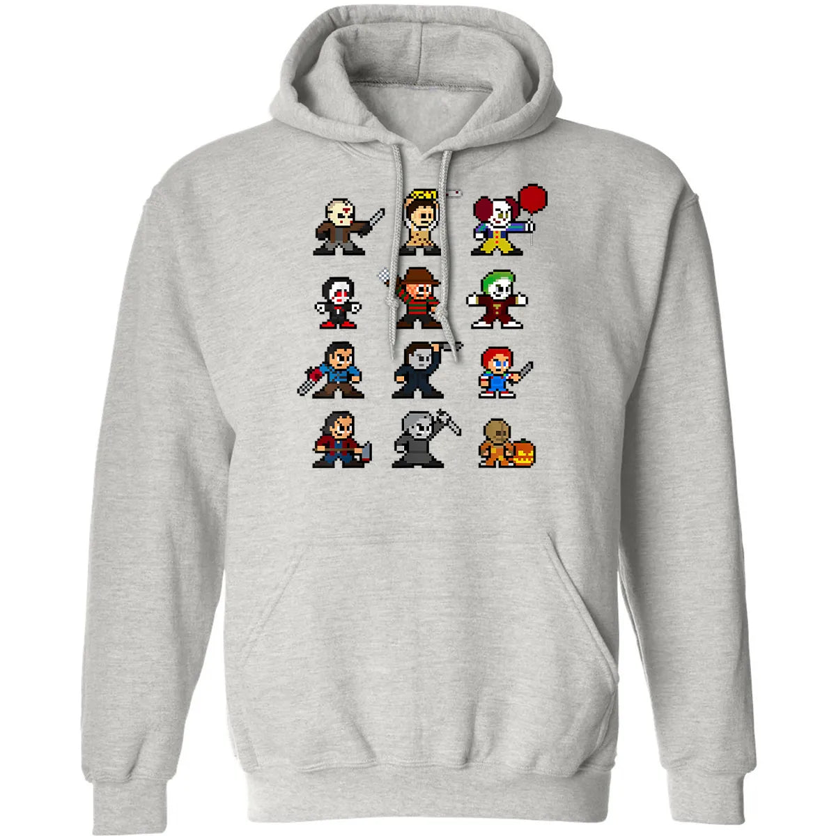 Classic Unisex Hoodie - X4DBQJRH