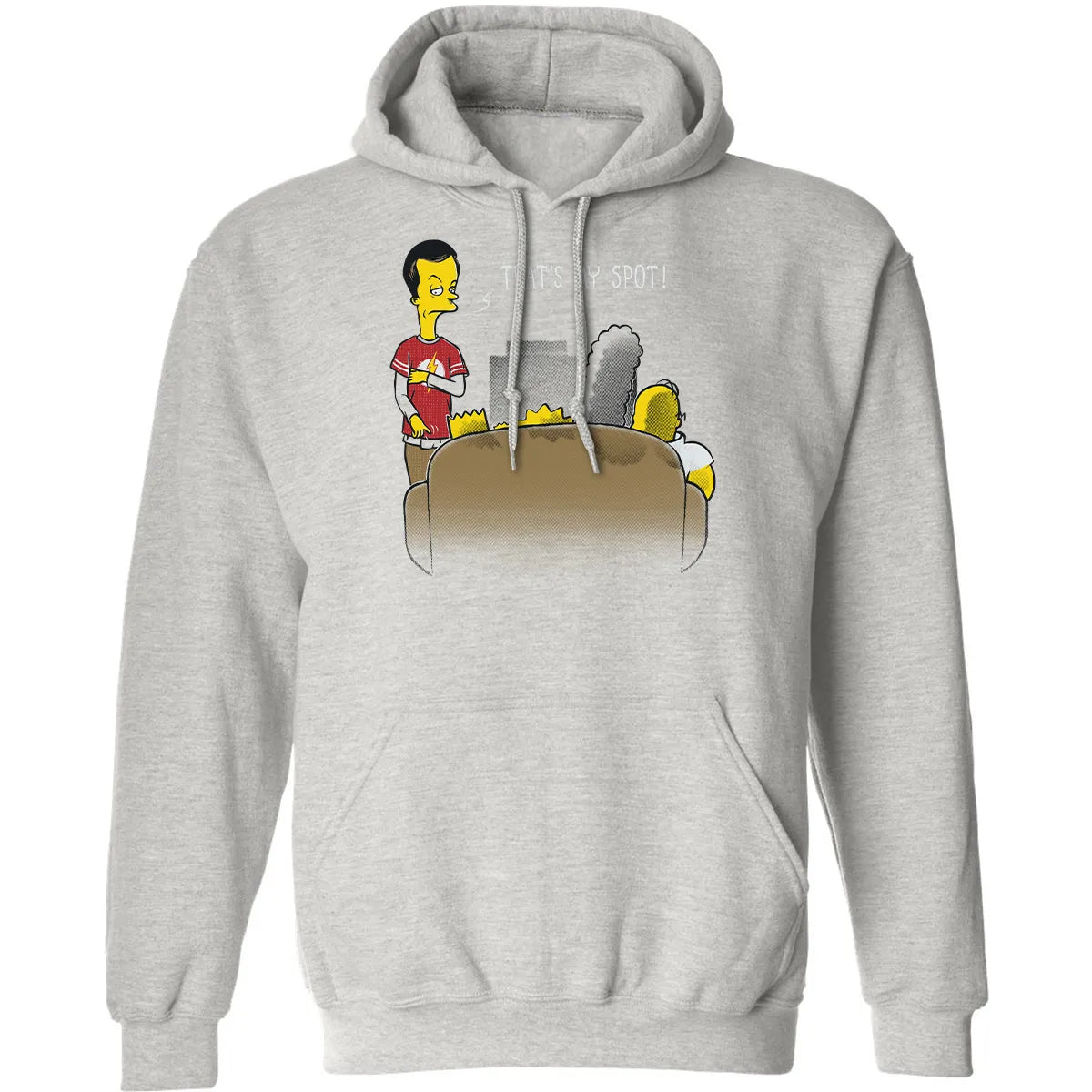 Classic Unisex Hoodie - G1SKJSA5