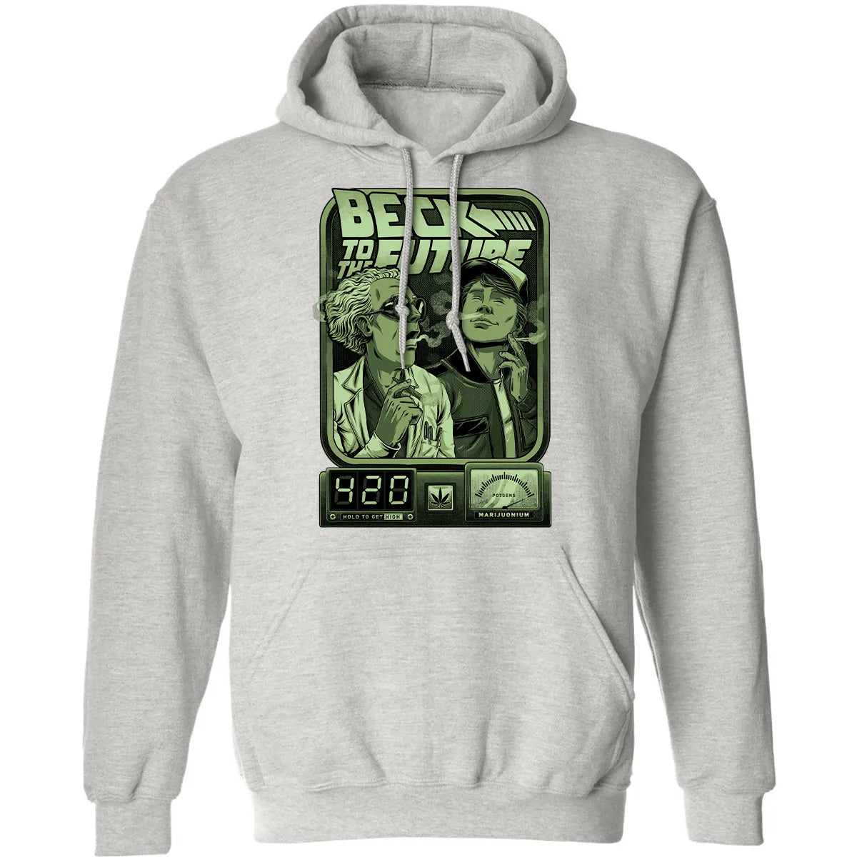 Classic Unisex Hoodie - 1Q4M8EN6