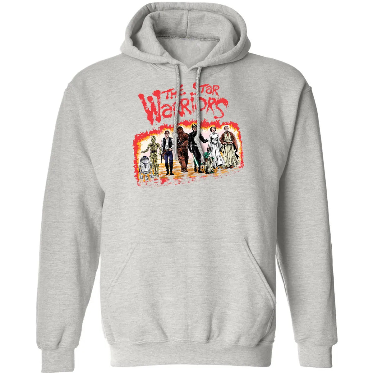Classic Unisex Hoodie - 5VGEBQ24
