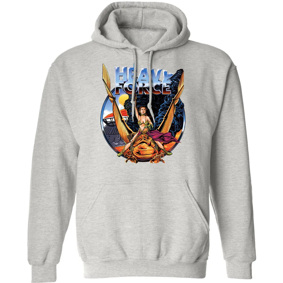 Classic Unisex Hoodie - YQP4MK5Y