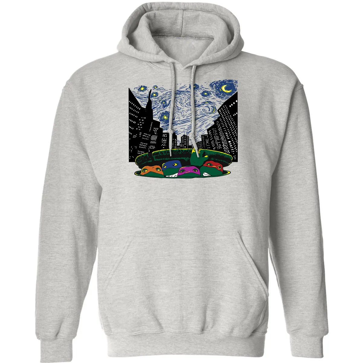 Classic Unisex Hoodie - HYHWGU77