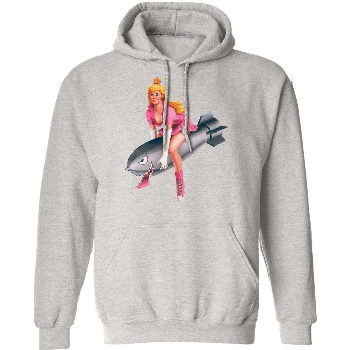 Classic Unisex Hoodie - 9BZEQ4SA