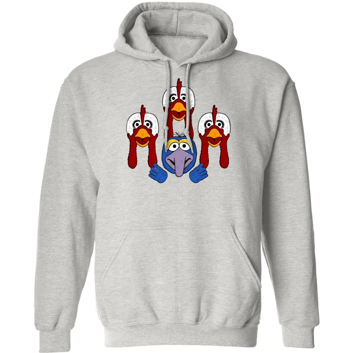 Classic Unisex Hoodie - QSYADHPC