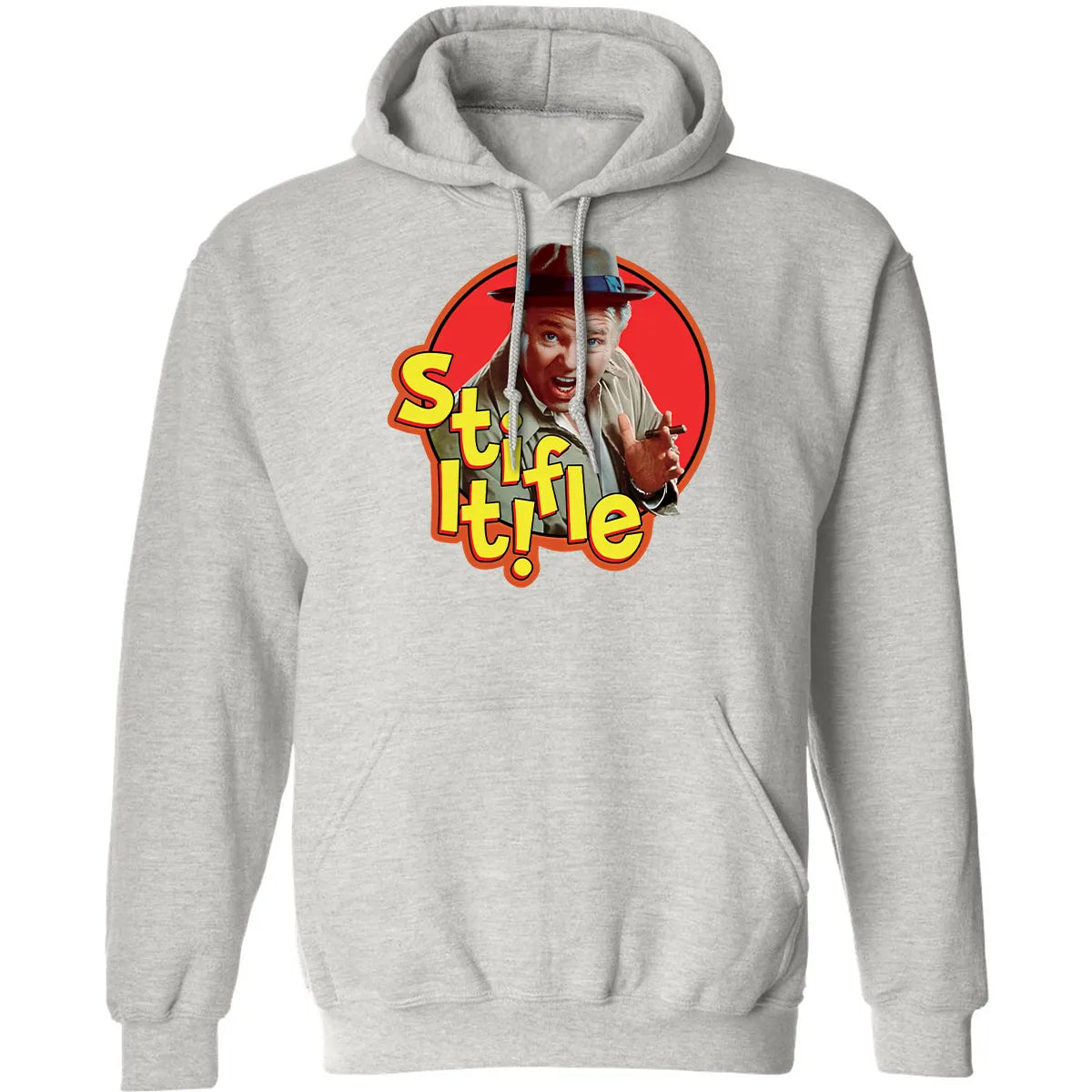 Classic Unisex Hoodie - 93LBG1NS