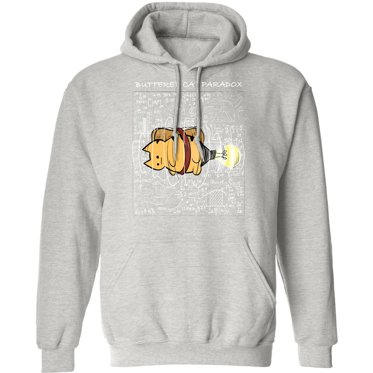 Classic Unisex Hoodie - WXF2CJN1