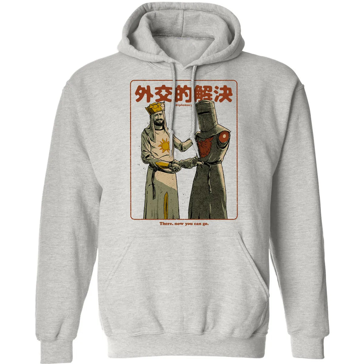 Classic Unisex Hoodie - 6UYEZMY4