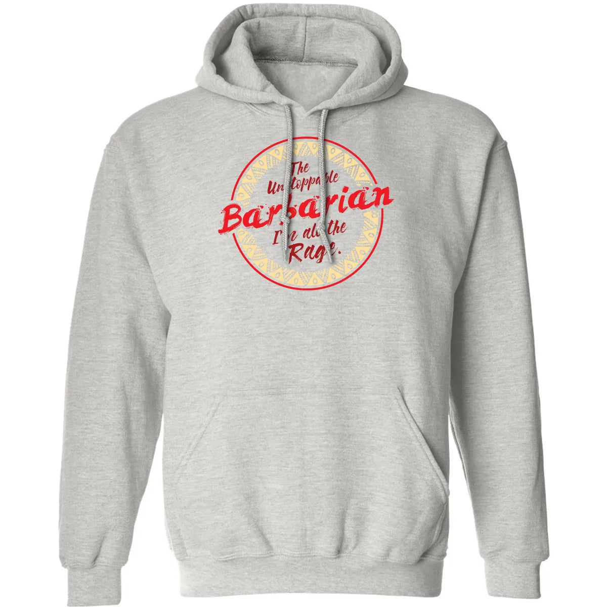 Classic Unisex Hoodie - ZWNXC2YR