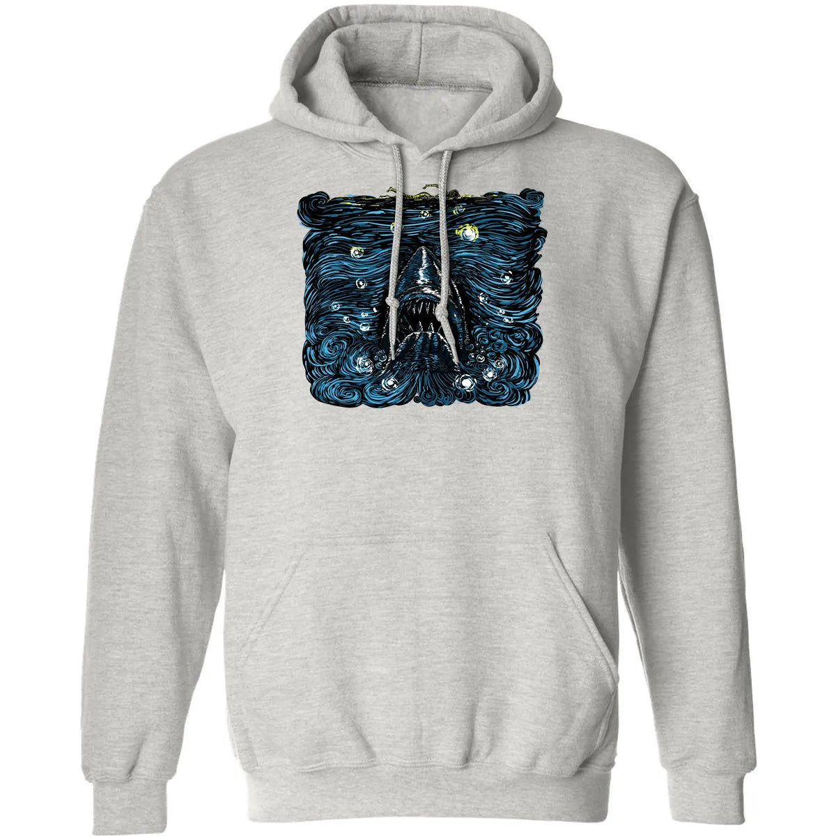 Classic Unisex Hoodie - J25FZBG4
