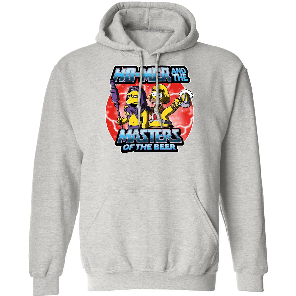 Classic Unisex Hoodie - BCDNWVS3