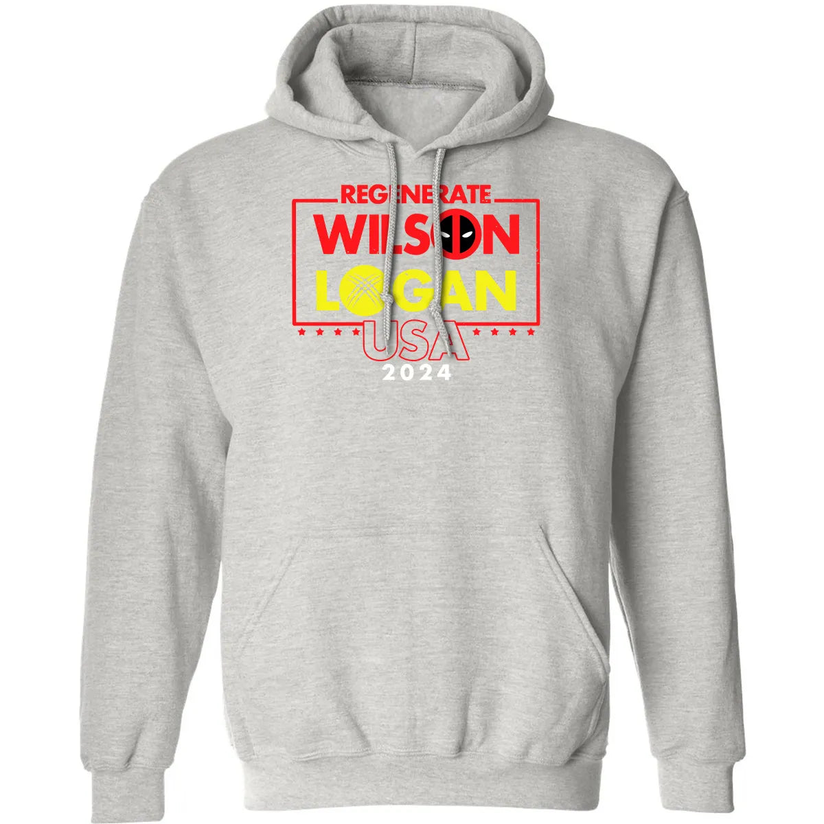 Classic Unisex Hoodie - CP9KYVPA