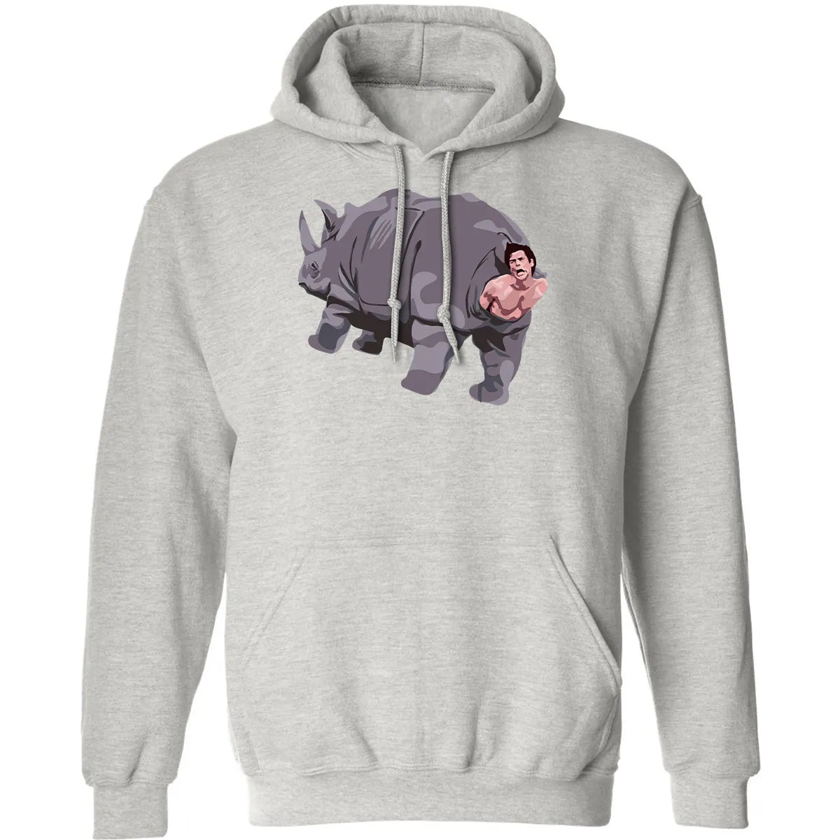 Classic Unisex Hoodie - CZWNST3R