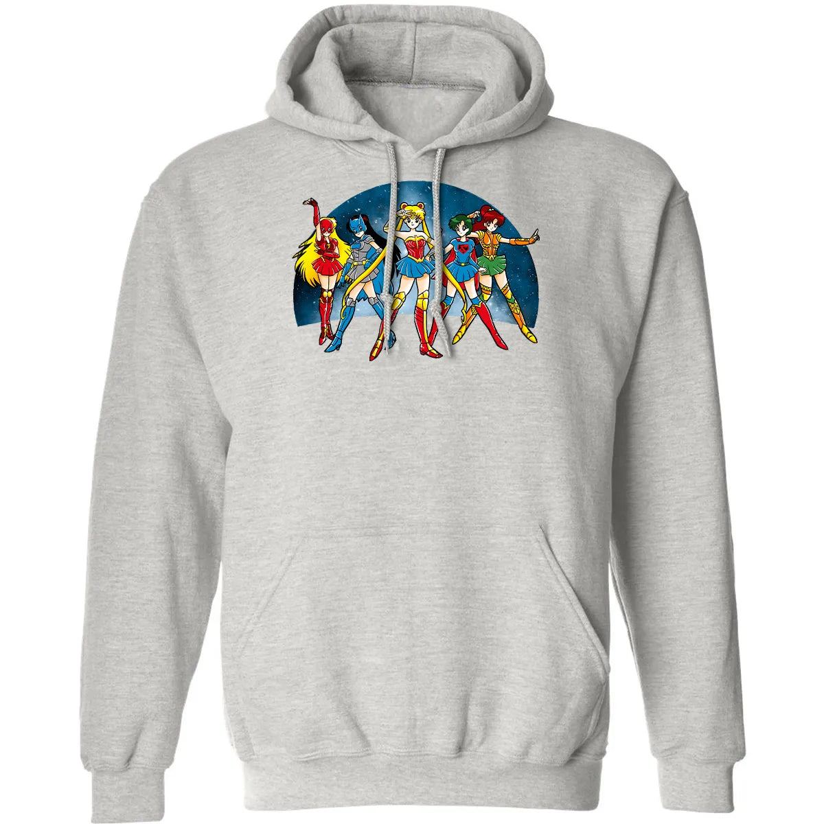 Classic Unisex Hoodie - QU6LFJWJ