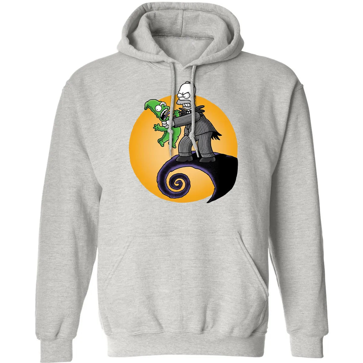 Classic Unisex Hoodie - HQ3YHVA1