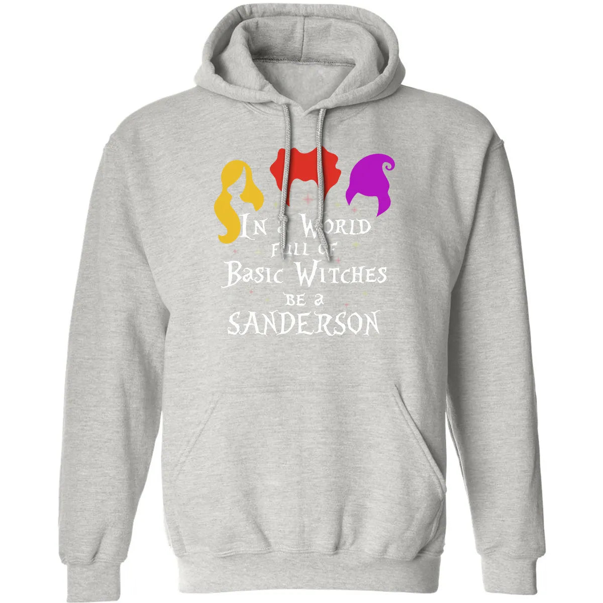 Classic Unisex Hoodie - S2R4C1HG