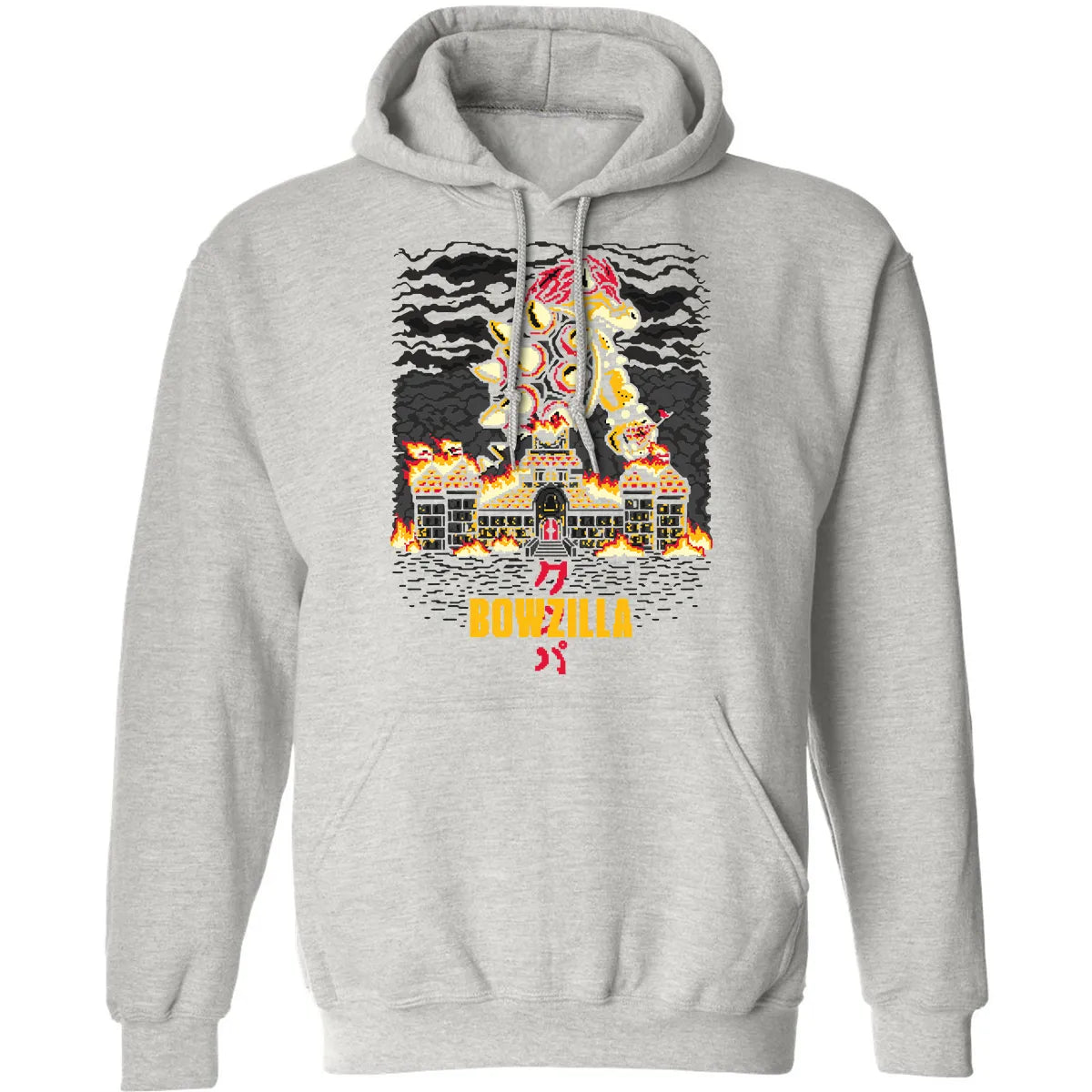 Classic Unisex Hoodie - 2M85RW23