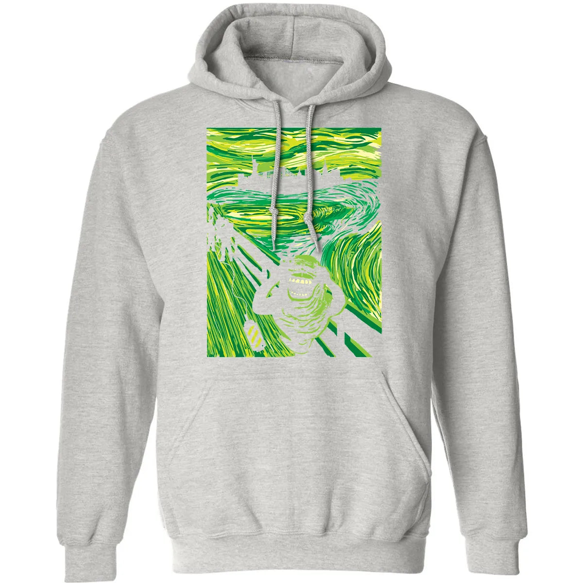 Classic Unisex Hoodie - UBPV8PU7