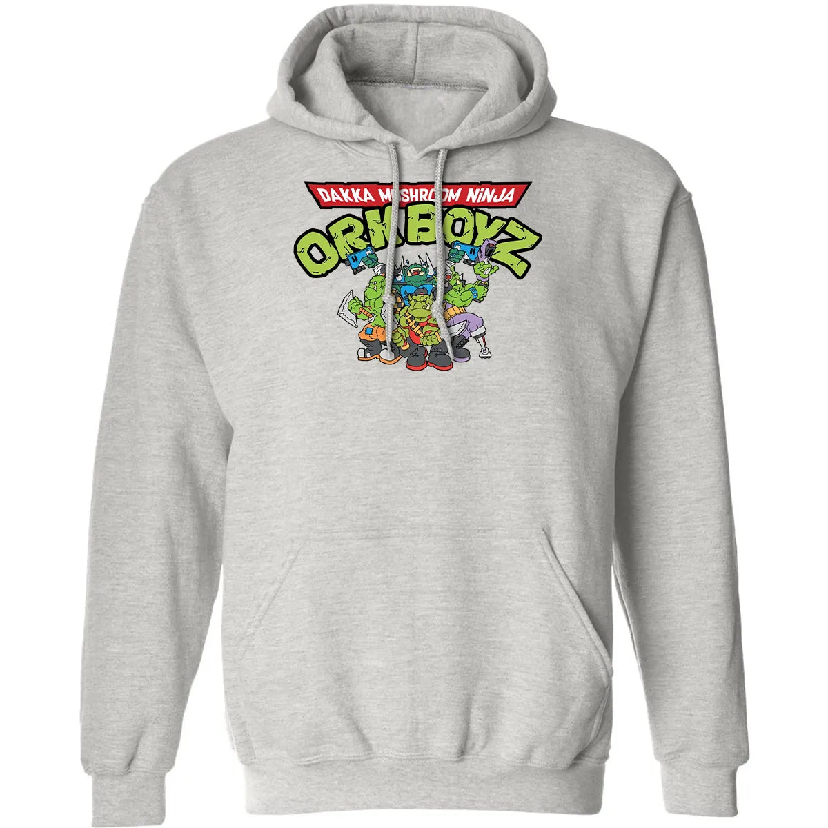 Classic Unisex Hoodie - XPLUAT28
