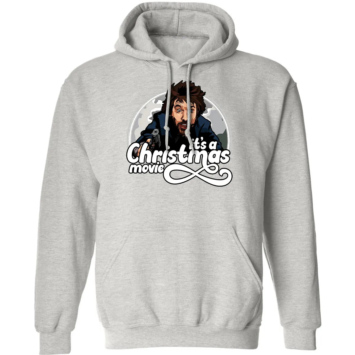 Classic Unisex Hoodie - RFP97AG3