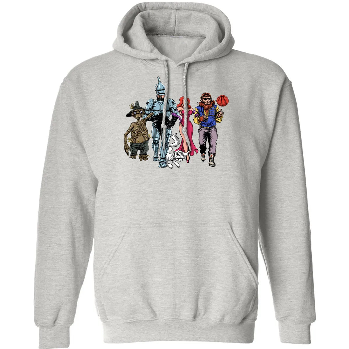 Classic Unisex Hoodie - GZ9AWG4P