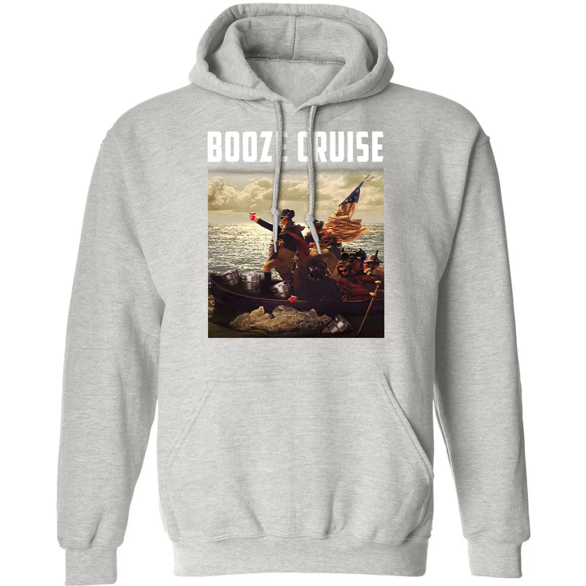 Classic Unisex Hoodie - UWNR9SV8