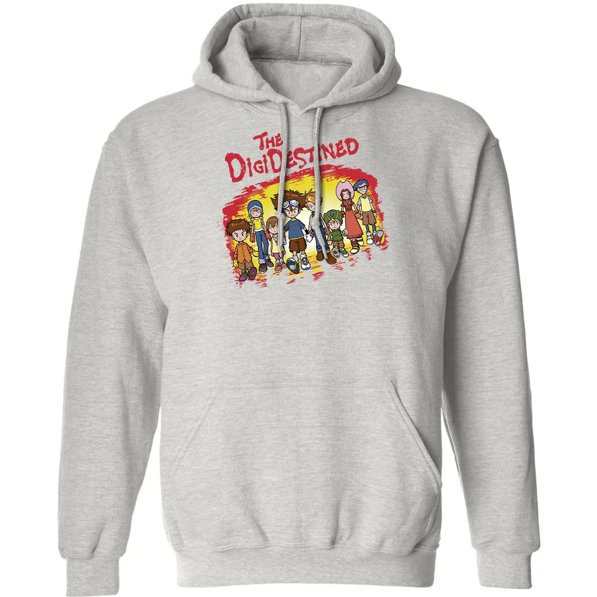 Classic Unisex Hoodie - 4MHDNJ85