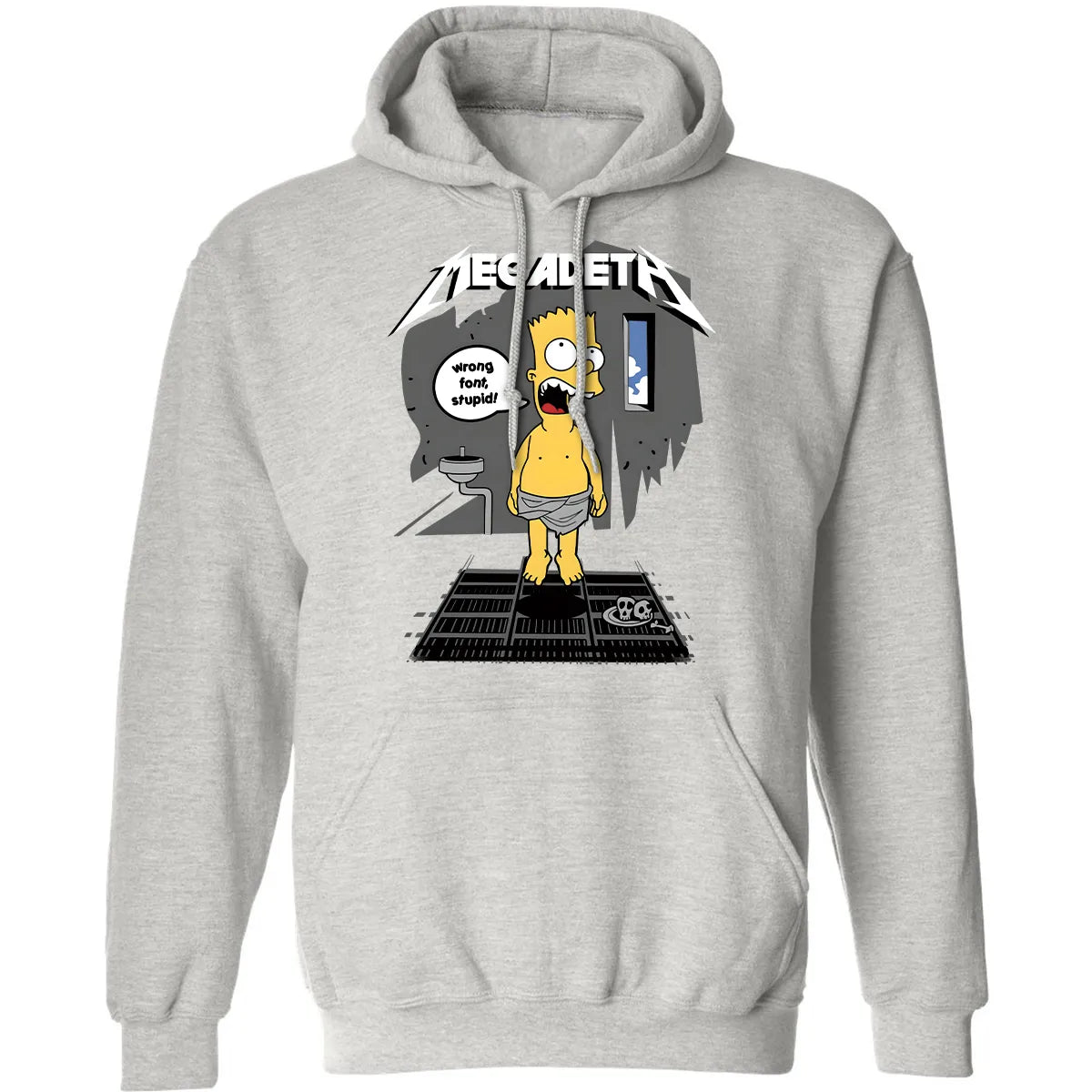 Classic Unisex Hoodie - LQM7FWHA