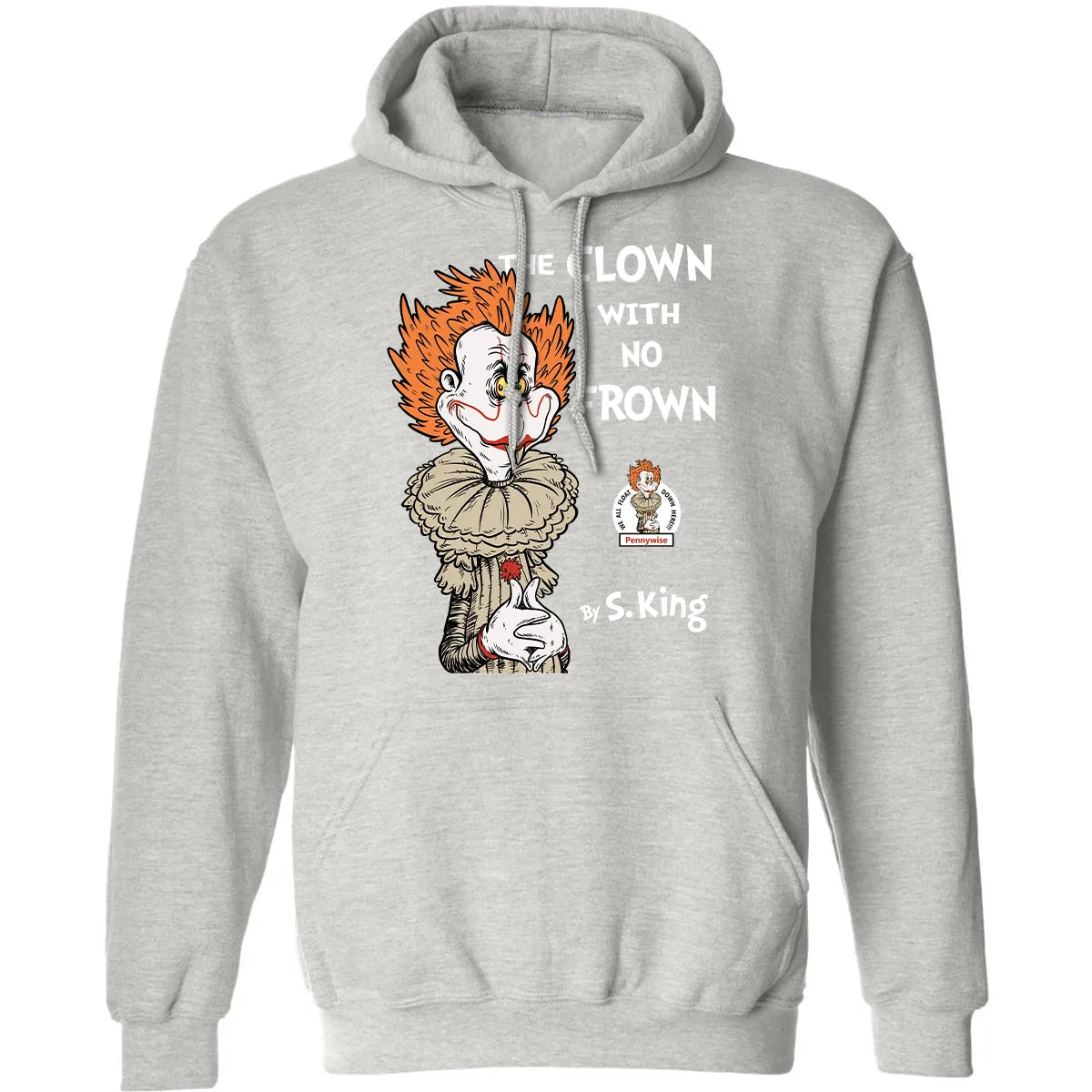 Classic Unisex Hoodie - YEJ31VCV