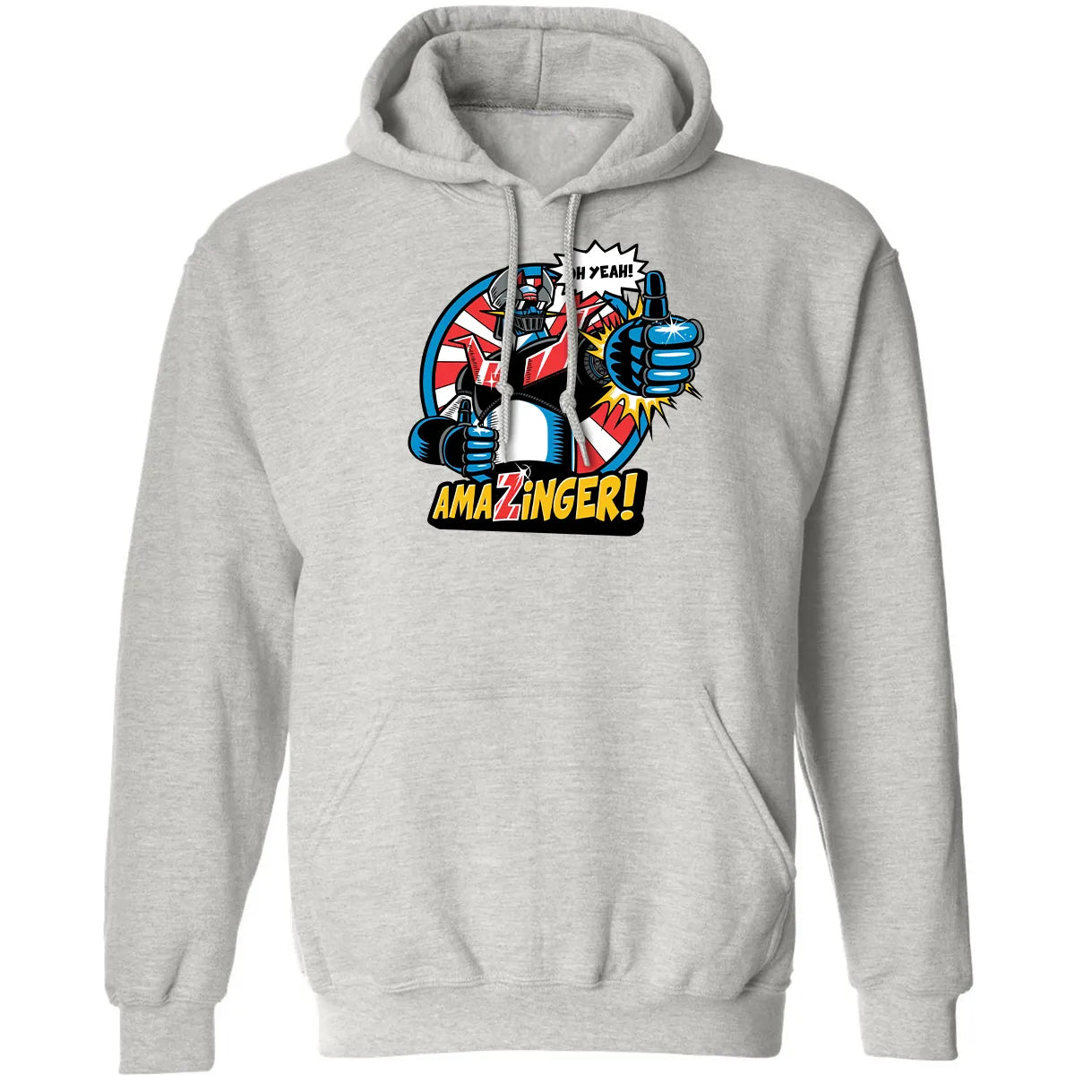 Classic Unisex Hoodie - 1FPV57R4