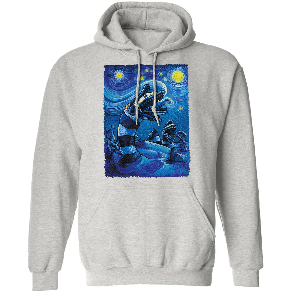 Classic Unisex Hoodie - C4JKFR1Z