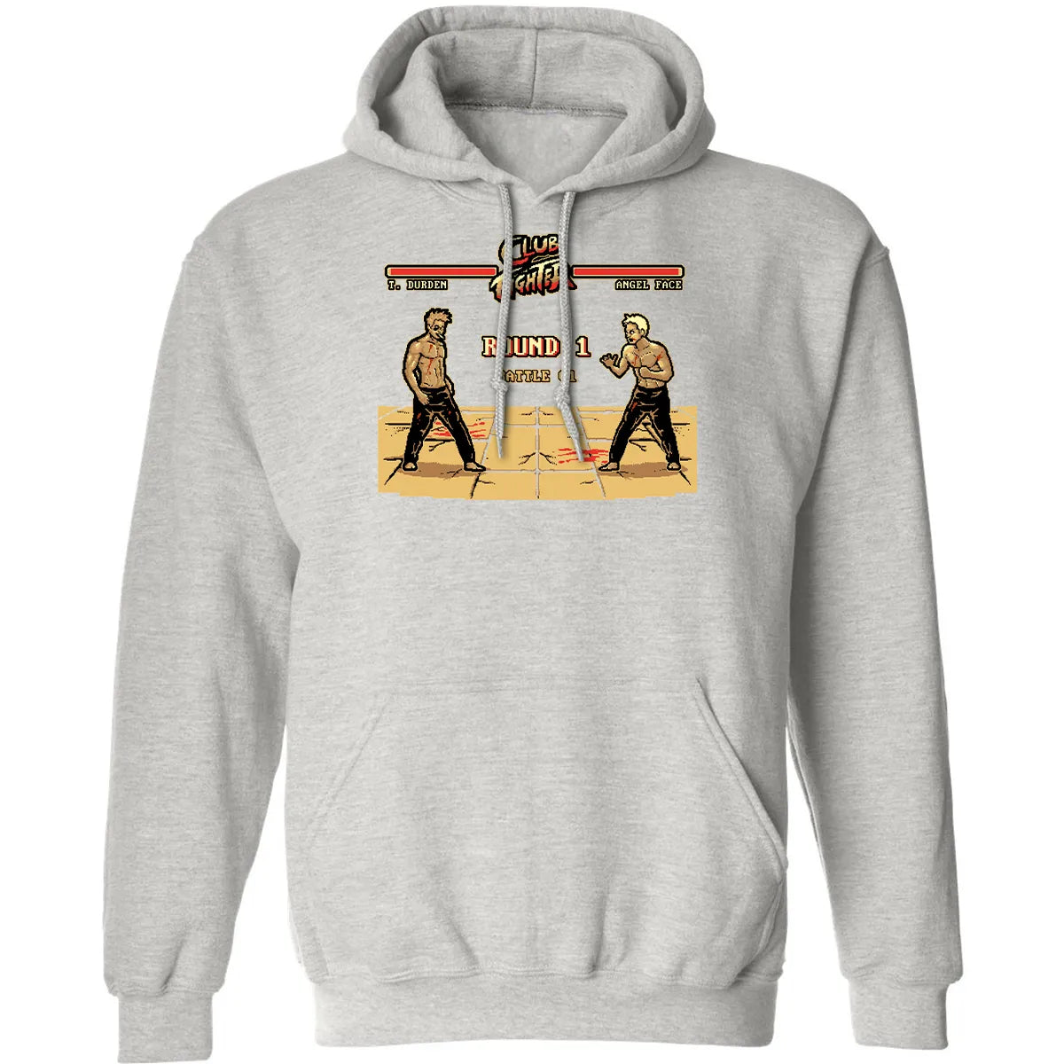 Classic Unisex Hoodie - DEA31EMZ