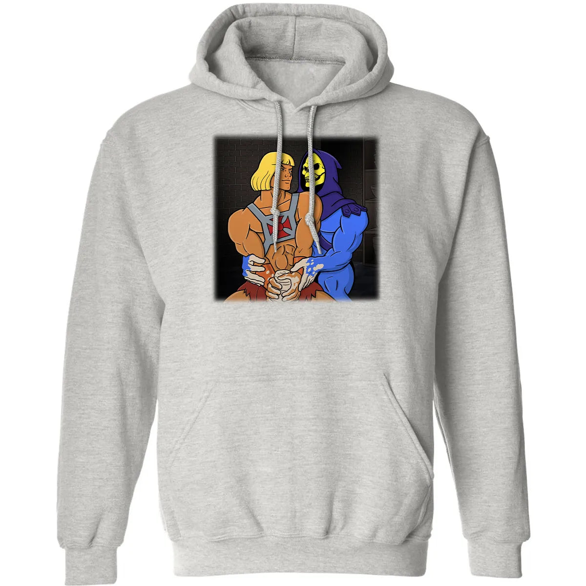 Classic Unisex Hoodie - UH1CMGVM