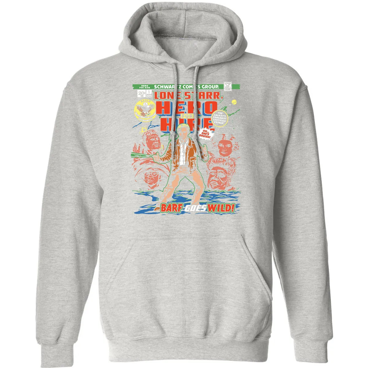 Classic Unisex Hoodie - 9HQ5M8KJ
