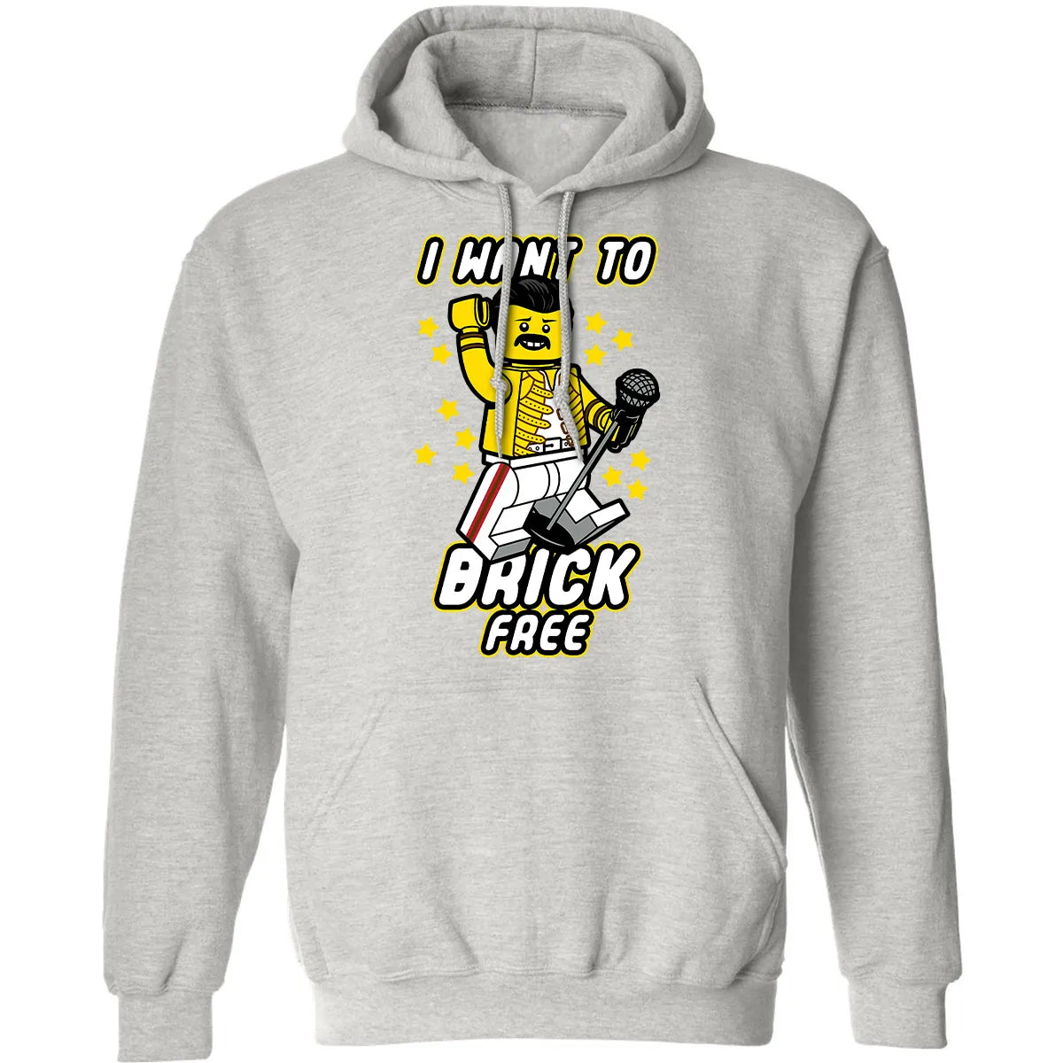 Classic Unisex Hoodie - D8VZS26V