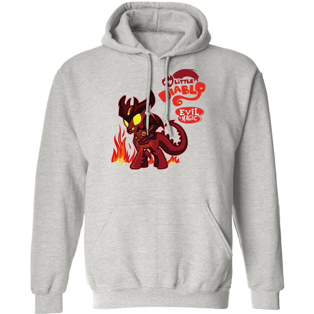 Classic Unisex Hoodie - JKN2EU3F