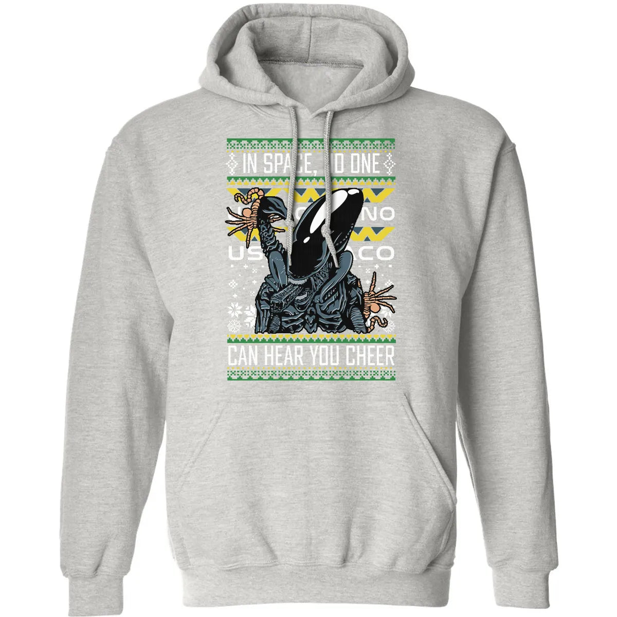 Classic Unisex Hoodie - 7GGVC8QJ