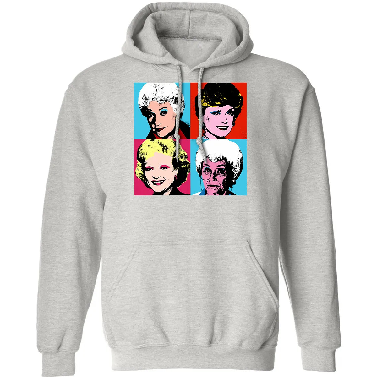 Classic Unisex Hoodie - 9WG8P4PE