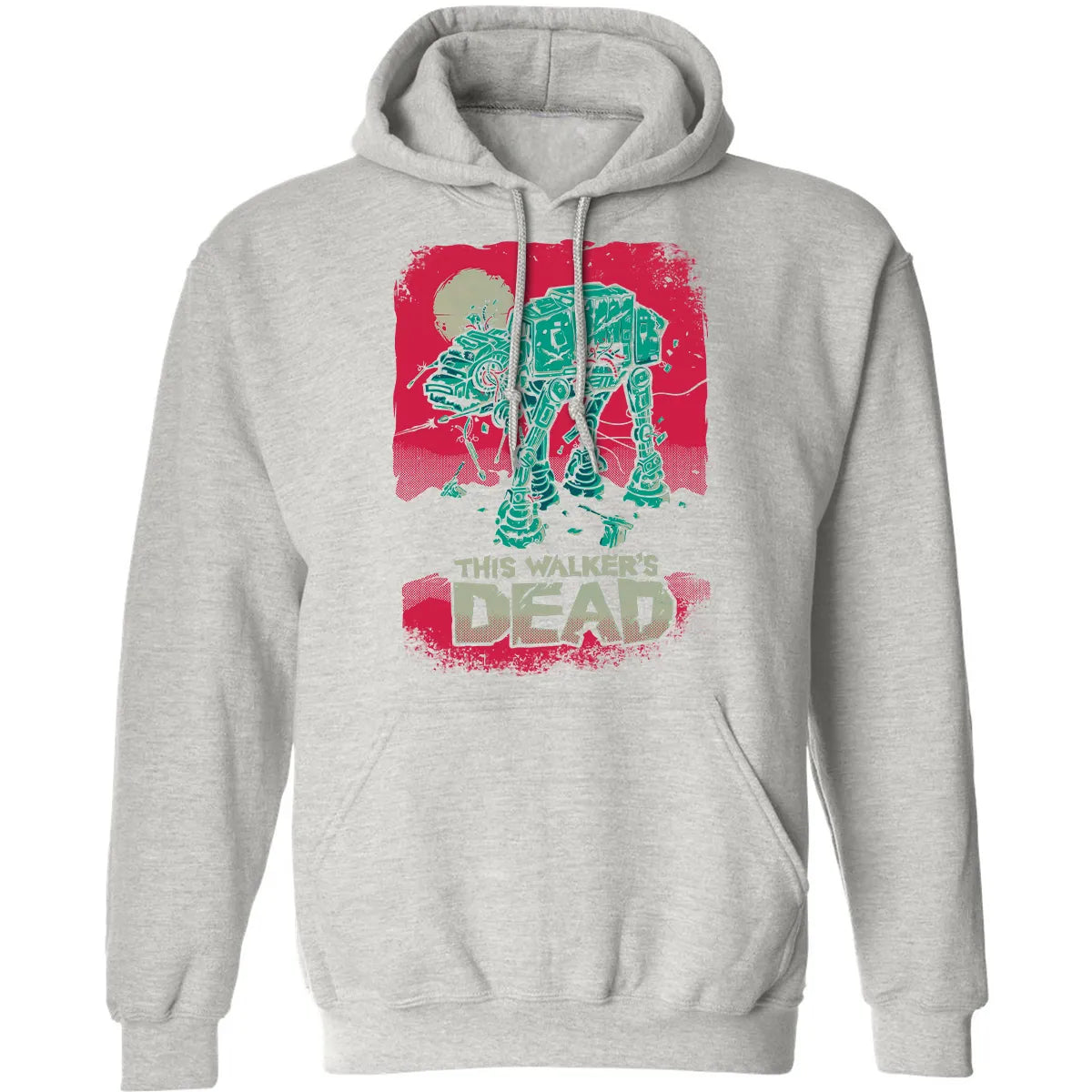 Classic Unisex Hoodie - NHXAA213