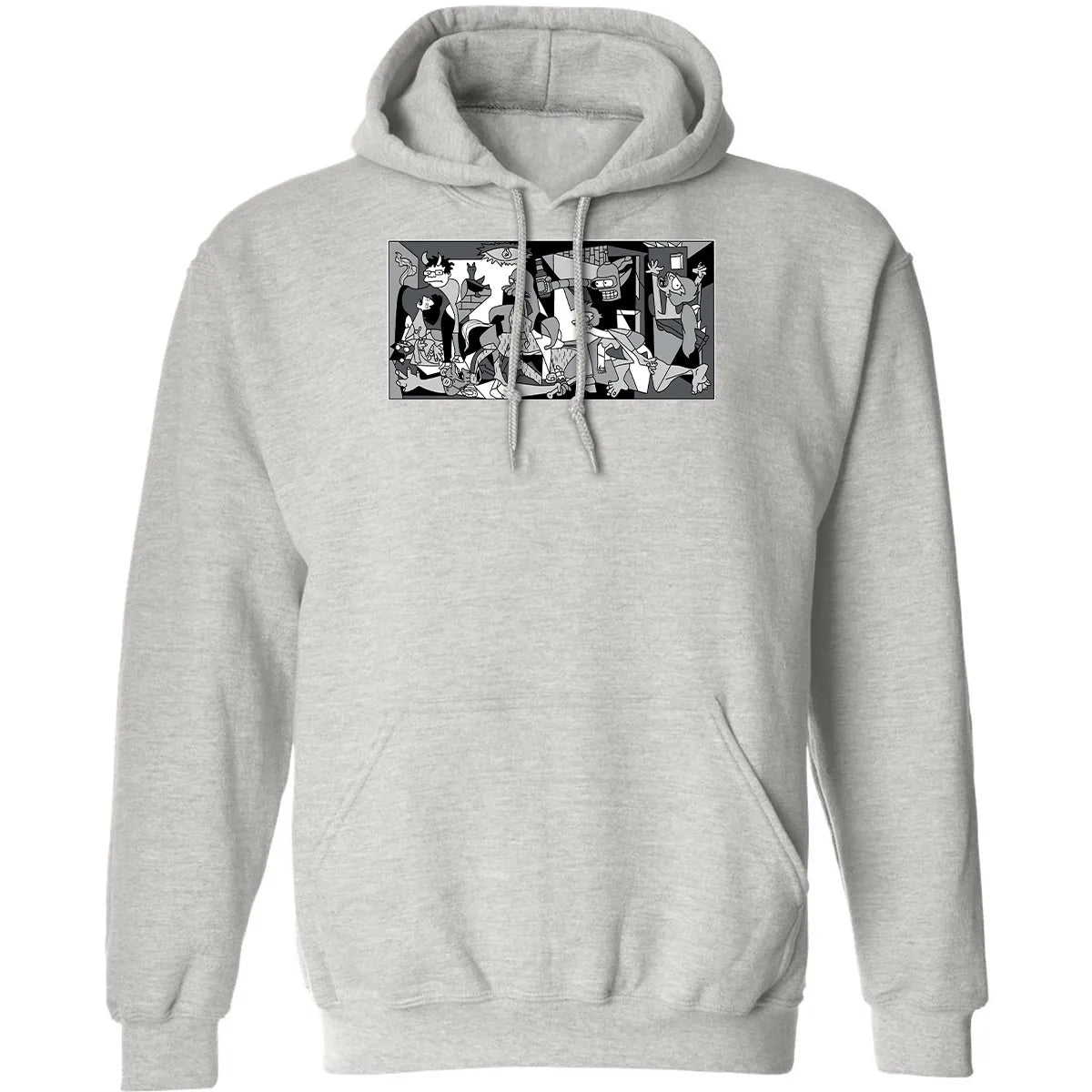 Classic Unisex Hoodie - LE61KXB8