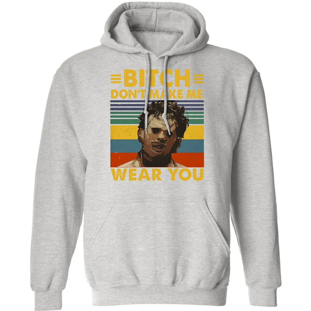 Classic Unisex Hoodie - PAGNVU6R