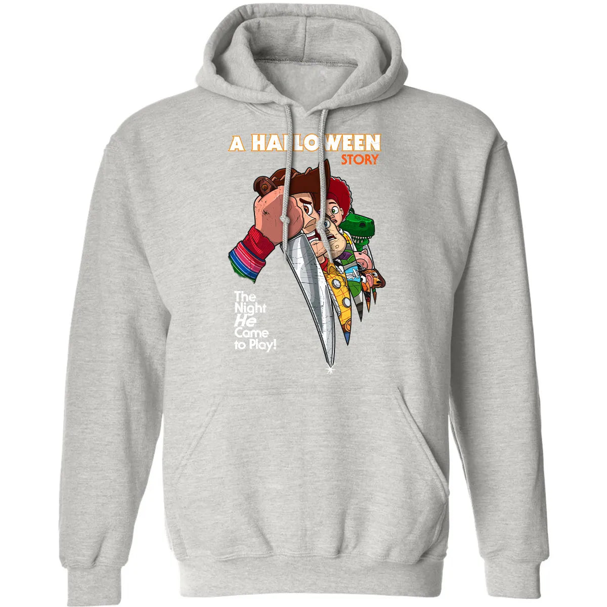 Classic Unisex Hoodie - SLSCH4NT