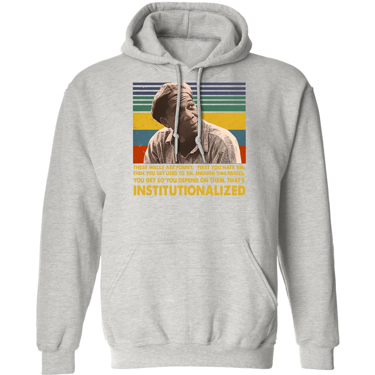 Classic Unisex Hoodie - XEUVXGZM