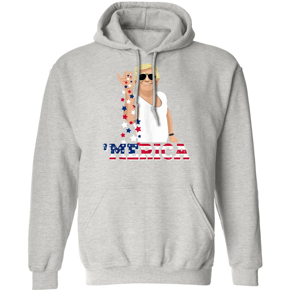 Classic Unisex Hoodie - 91LRZDFD