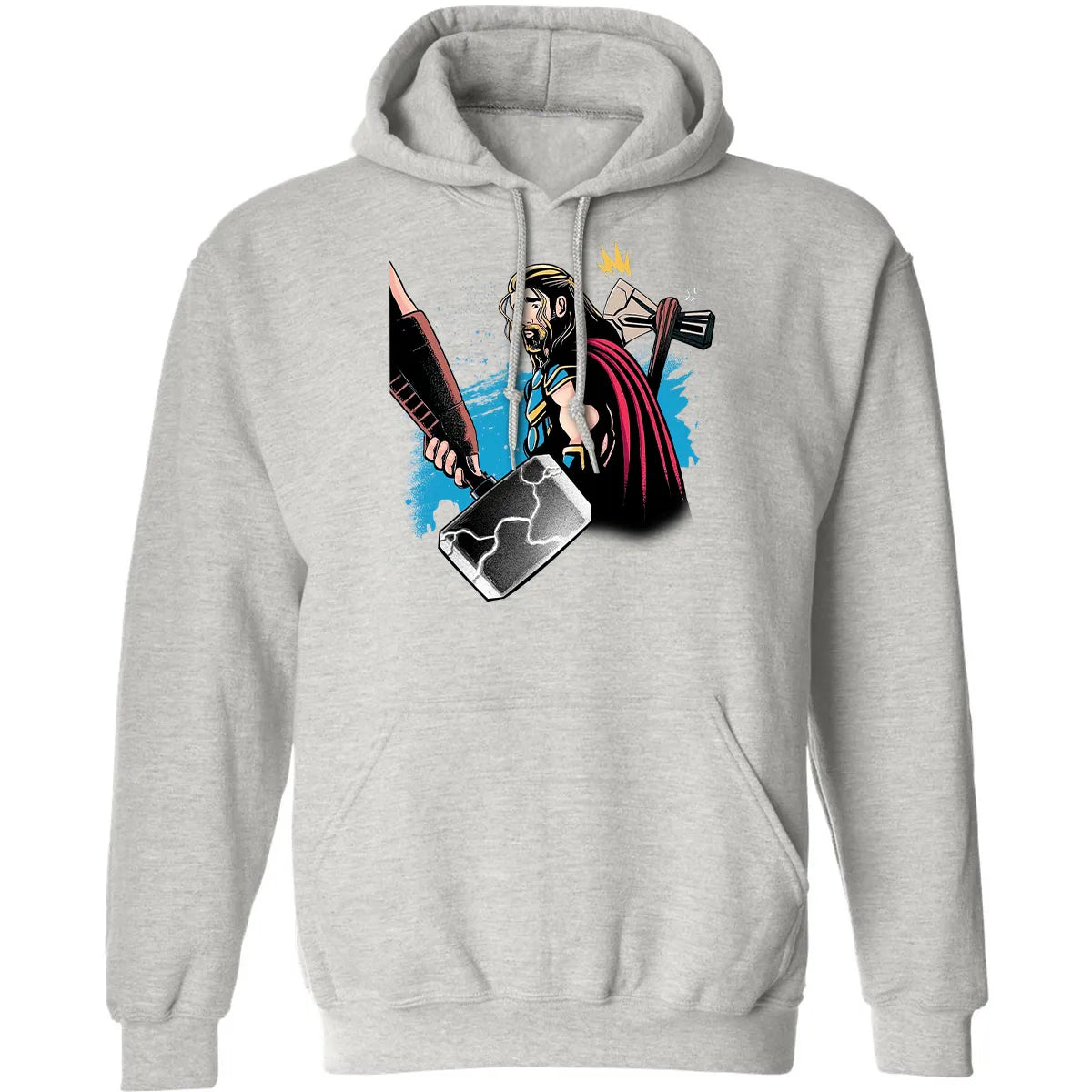 Classic Unisex Hoodie - ZURYVRM2