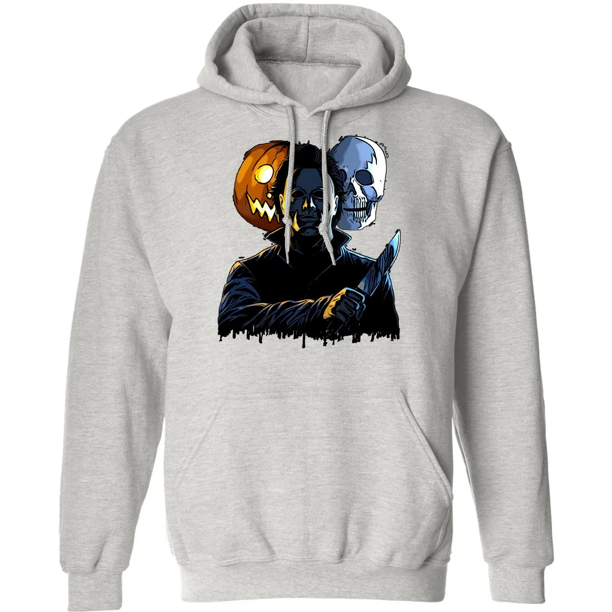 Classic Unisex Hoodie - CVPU7R5R