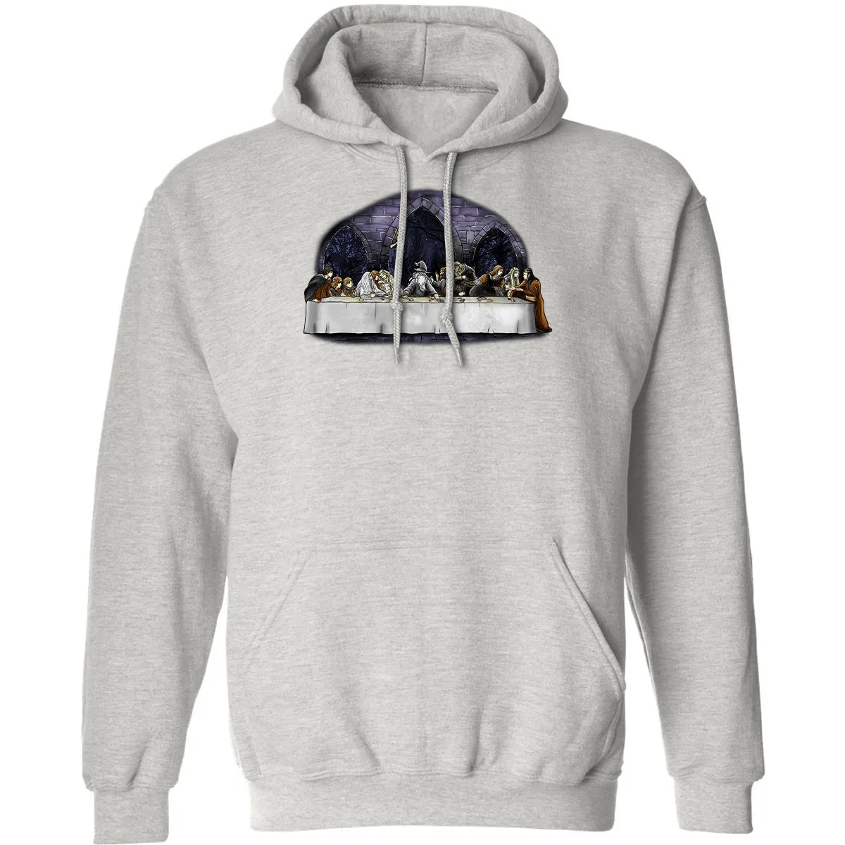 Classic Unisex Hoodie - RSS6WPU3