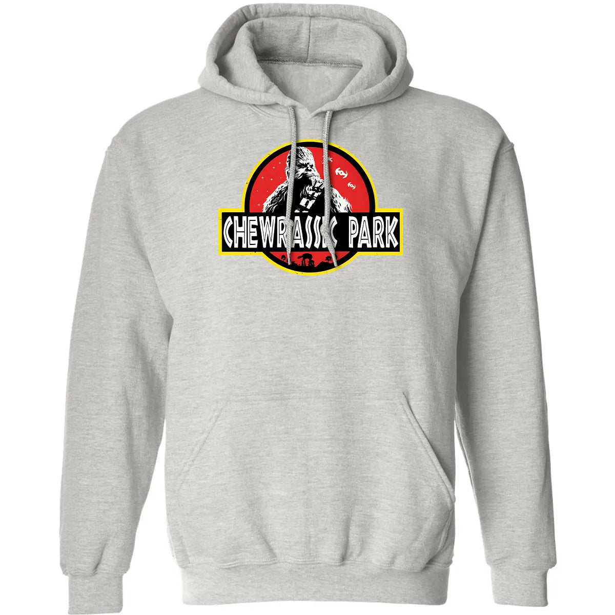 Classic Unisex Hoodie - P2PXTCBU