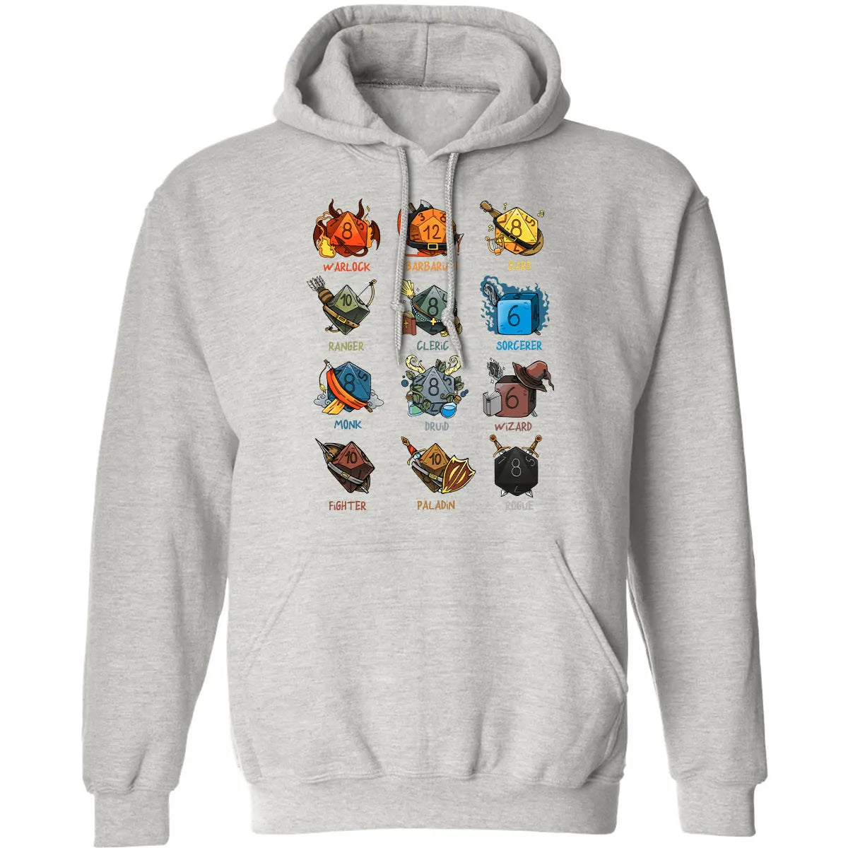 Classic Unisex Hoodie - 3CMPAMHW