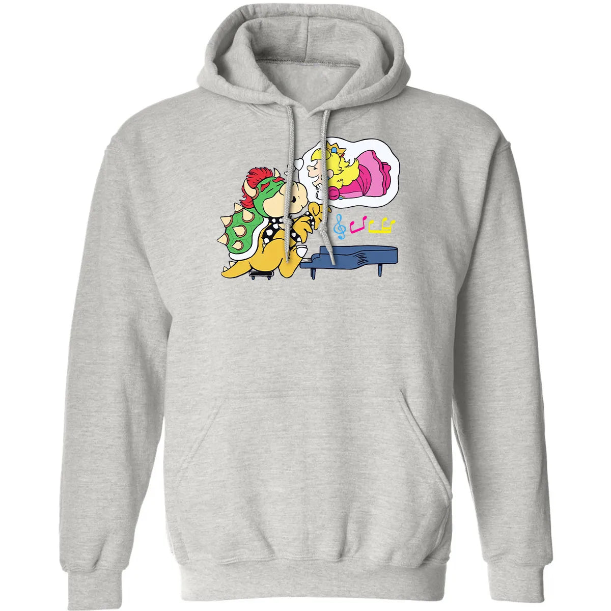Classic Unisex Hoodie - 8U1KW1GE