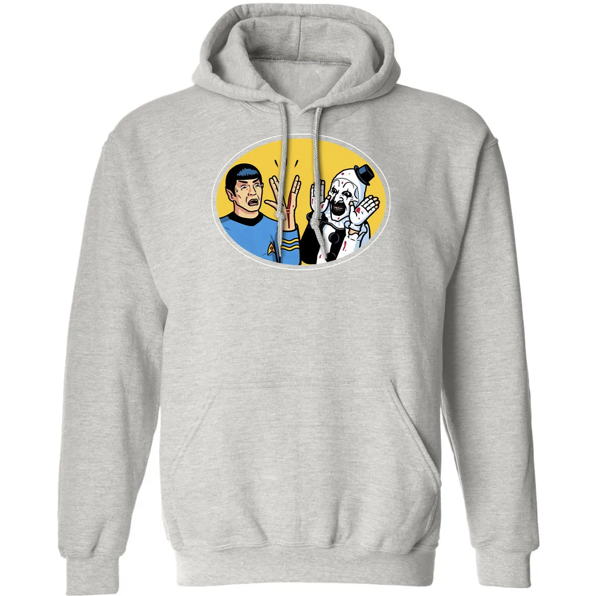 Classic Unisex Hoodie - 48QWZACS